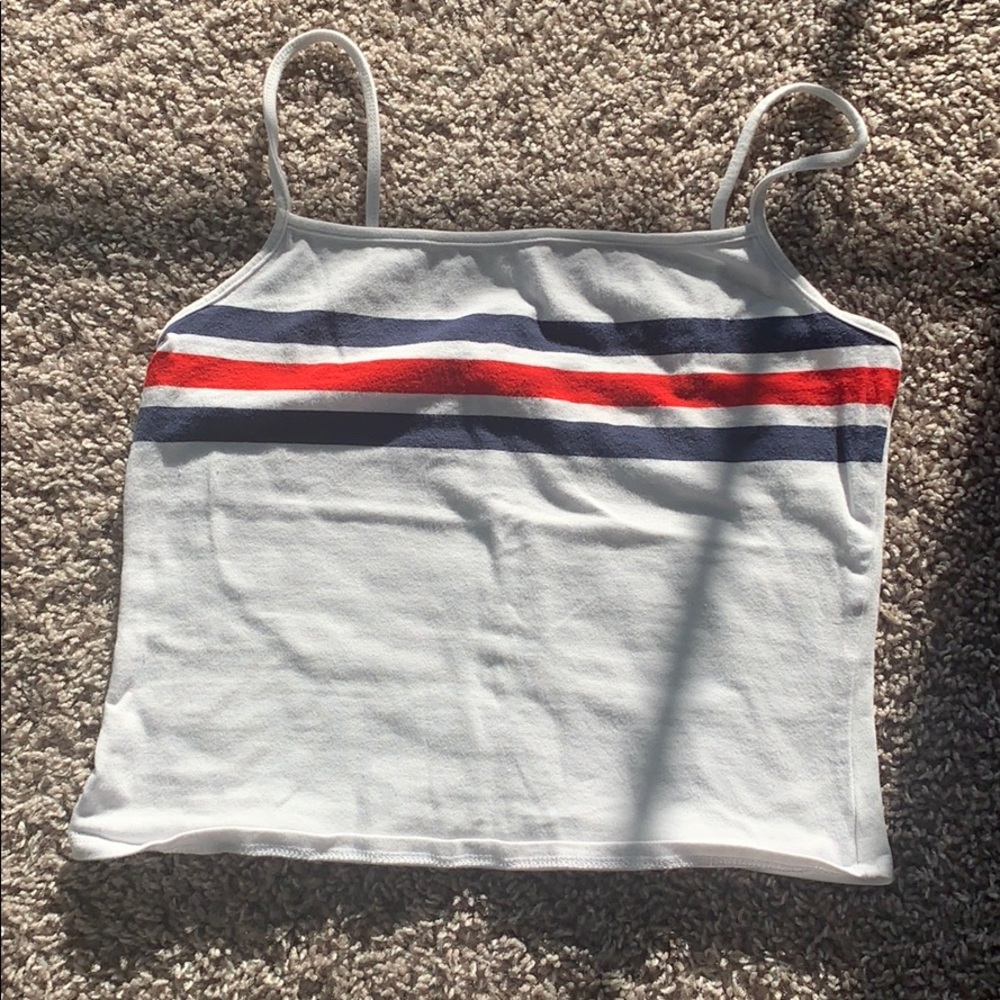 Garage Clothing Top